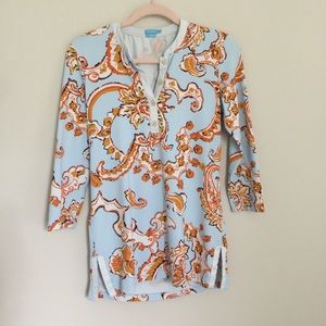 J. McLaughlin Signature Tee Tunic